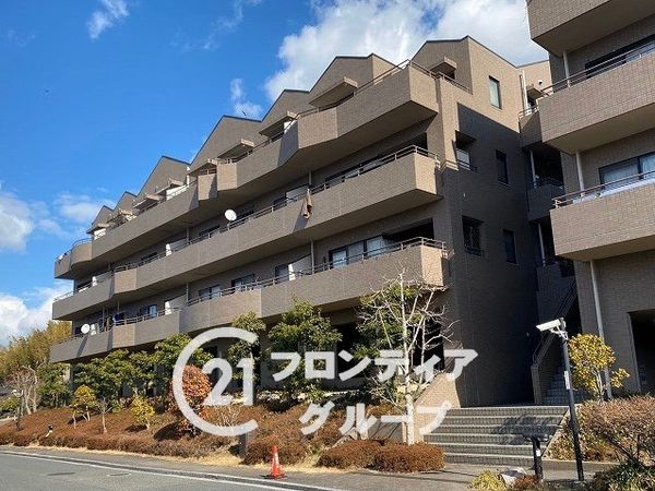 コモンシティ星田ヴェルデヒルズ1番館 中古マンション