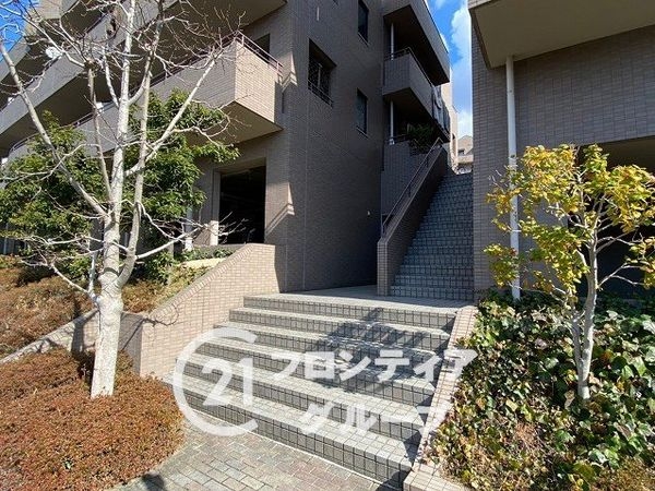 コモンシティ星田ヴェルデヒルズ１番館　中古マンション