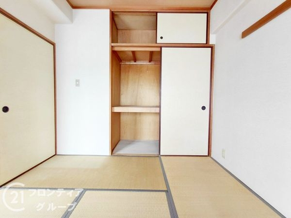 東急ドエル枚方山田池ビレジ　中古マンション