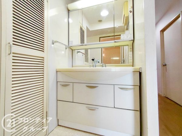 東急ドエル枚方山田池ビレジ　中古マンション
