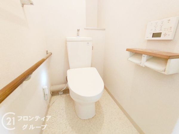 東急ドエル枚方山田池ビレジ　中古マンション