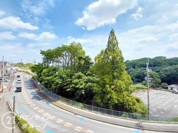 東急ドエル枚方山田池ビレジ　中古マンション