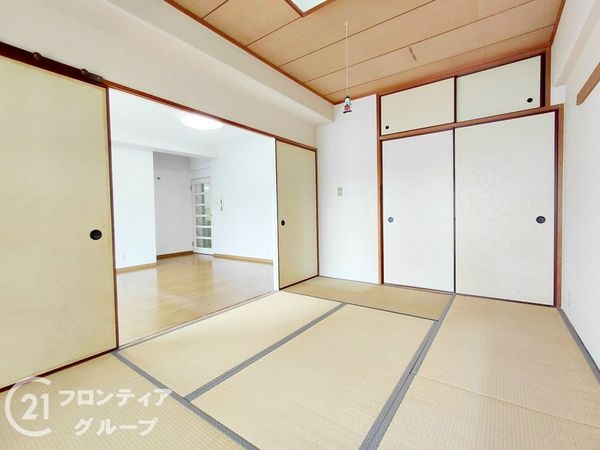東急ドエル枚方山田池ビレジ　中古マンション