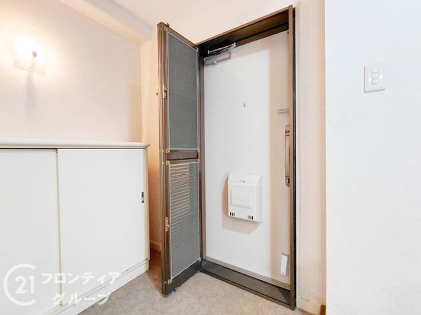 東急ドエル枚方山田池ビレジ　中古マンション