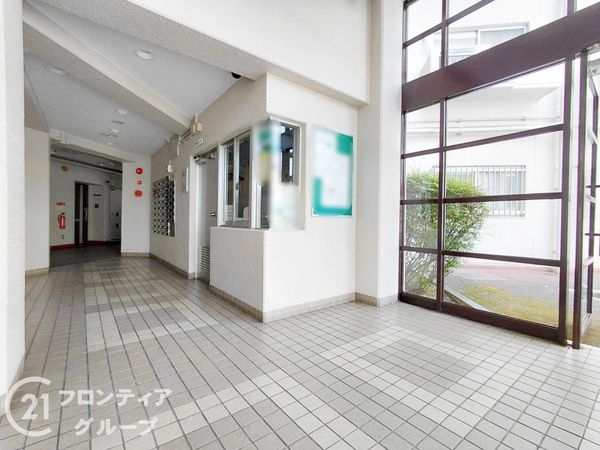 東急ドエル枚方山田池ビレジ　中古マンション