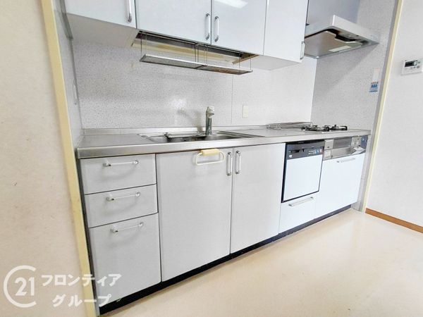 東急ドエル枚方山田池ビレジ　中古マンション