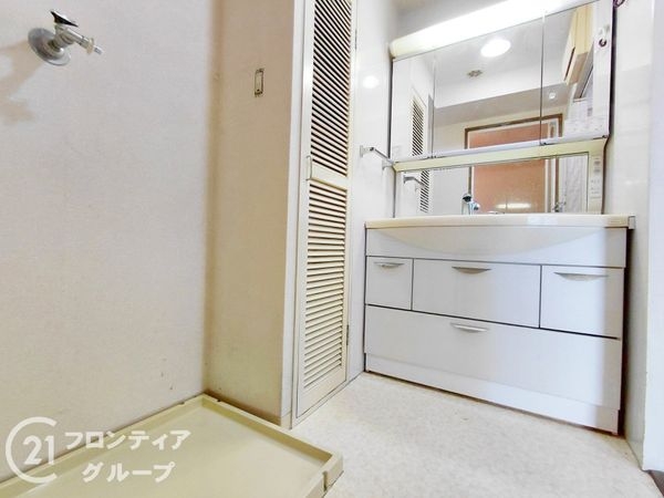 東急ドエル枚方山田池ビレジ　中古マンション