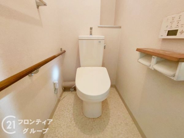 東急ドエル枚方山田池ビレジ　中古マンション