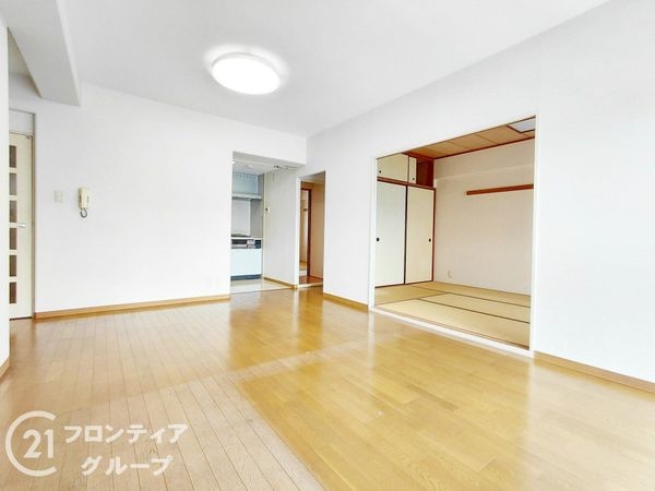 東急ドエル枚方山田池ビレジ　中古マンション