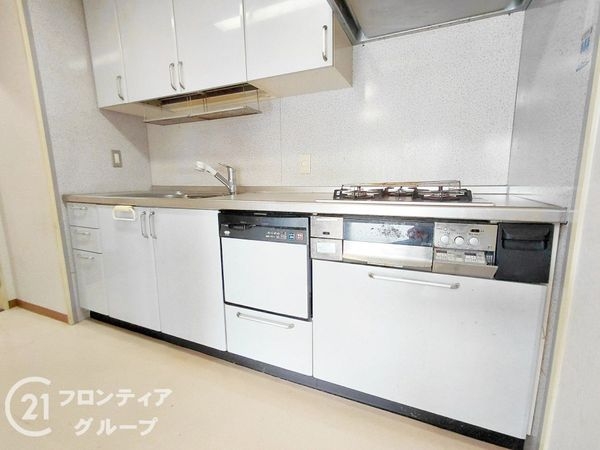 東急ドエル枚方山田池ビレジ　中古マンション