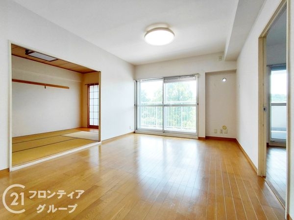 東急ドエル枚方山田池ビレジ　中古マンション