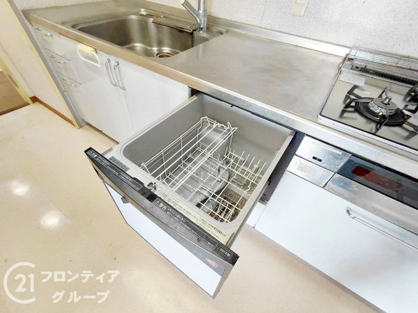 東急ドエル枚方山田池ビレジ　中古マンション