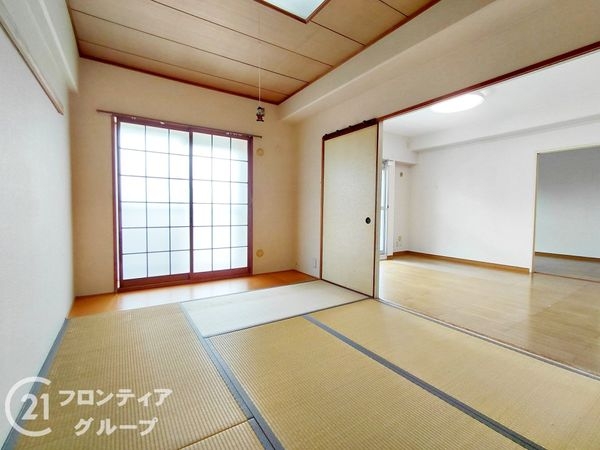 東急ドエル枚方山田池ビレジ　中古マンション