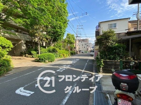 リバーガーデン光善寺・枚方　中古マンション