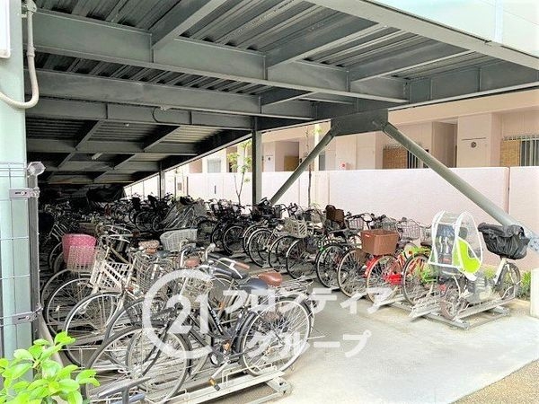 リバーガーデン光善寺・枚方　中古マンション