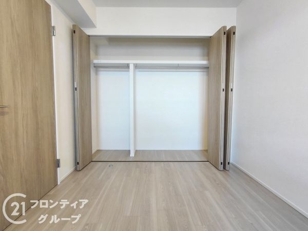 オークヒルズ香里四番館　中古マンション