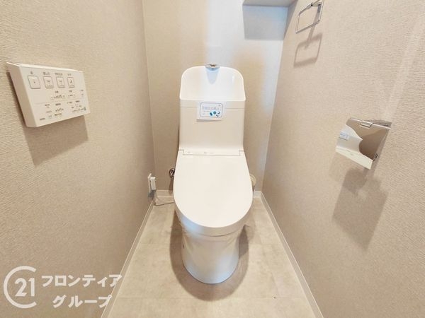 オークヒルズ香里四番館　中古マンション