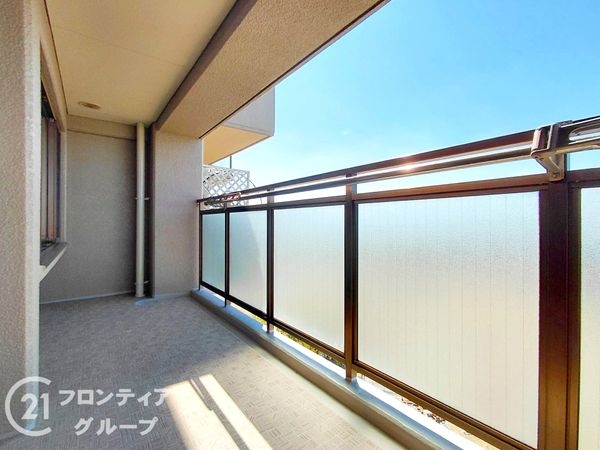 オークヒルズ香里四番館　中古マンション