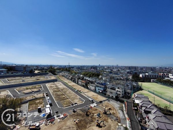オークヒルズ香里四番館　中古マンション