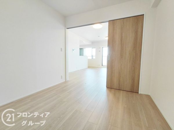 オークヒルズ香里四番館　中古マンション