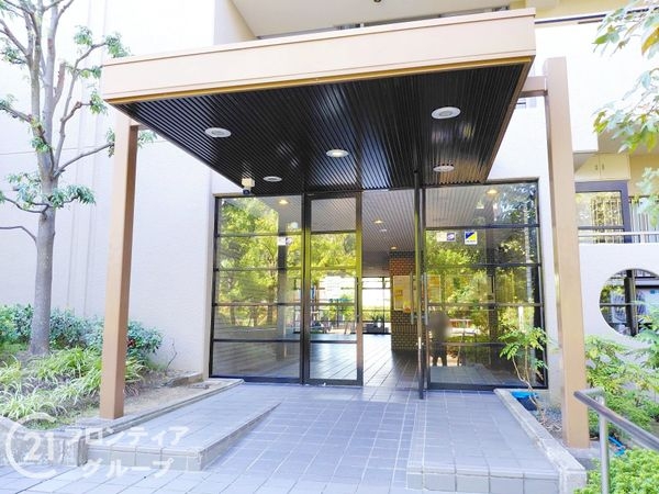 オークヒルズ香里四番館　中古マンション