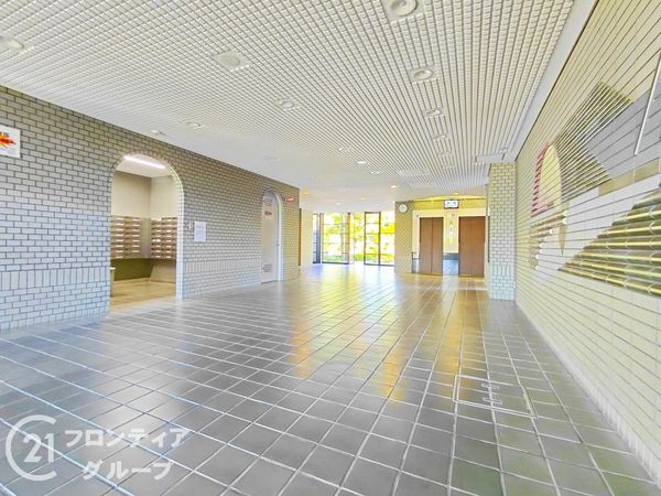 オークヒルズ香里四番館　中古マンション