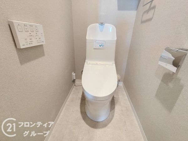 オークヒルズ香里四番館　中古マンション