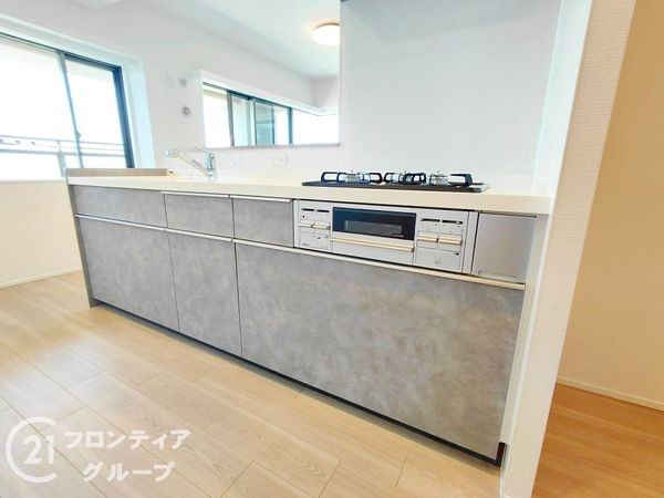 オークヒルズ香里四番館　中古マンション