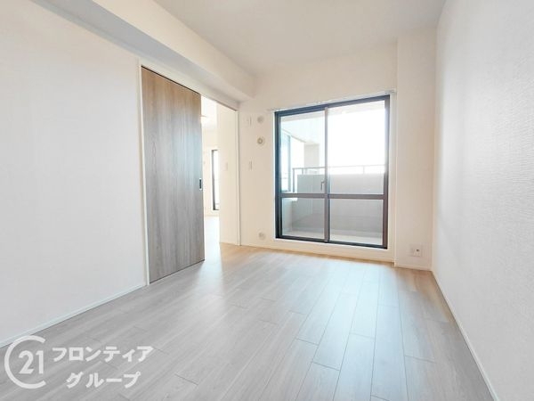 オークヒルズ香里四番館　中古マンション