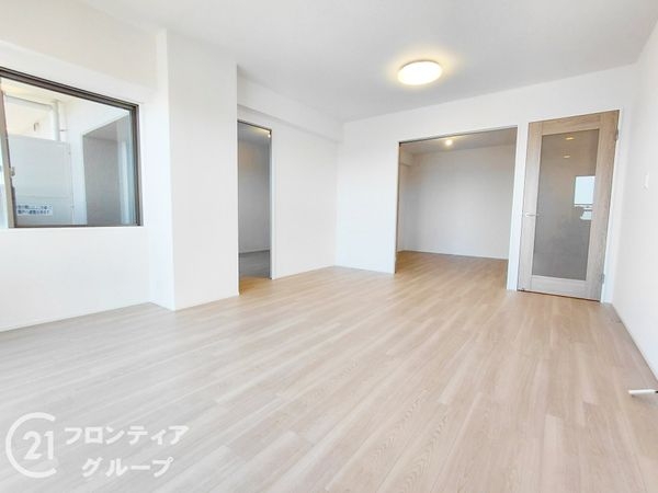 オークヒルズ香里四番館　中古マンション