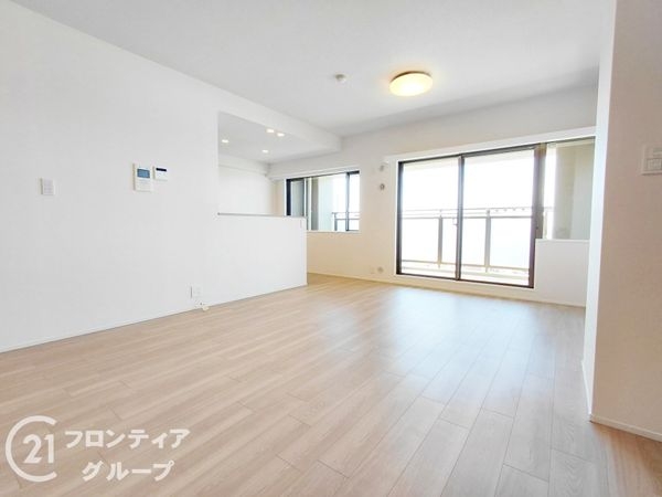 オークヒルズ香里四番館　中古マンション