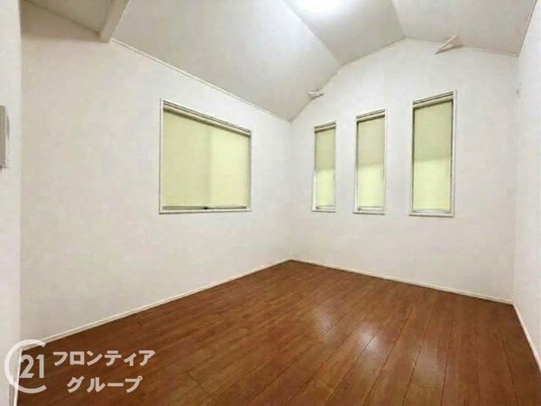 枚方市大峰南町の中古一戸建て