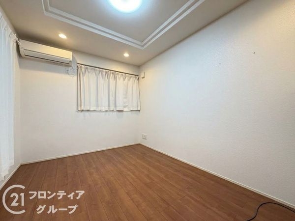 枚方市大峰南町の中古一戸建て