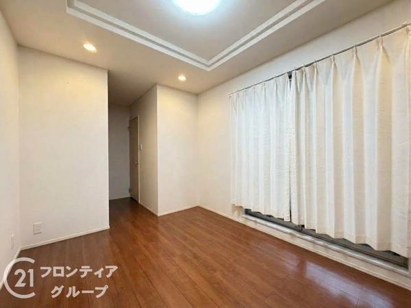 枚方市大峰南町の中古一戸建て