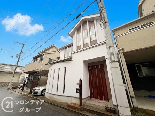 枚方市大峰南町　中古一戸建て