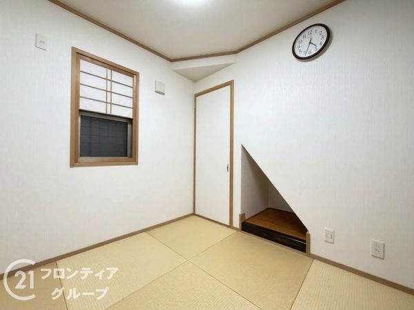 枚方市大峰南町の中古一戸建て