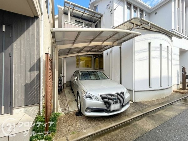 枚方市大峰南町の中古一戸建て