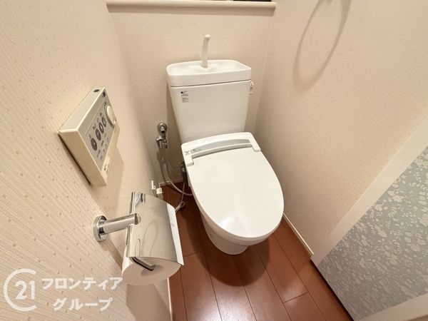 枚方市大峰南町の中古一戸建て
