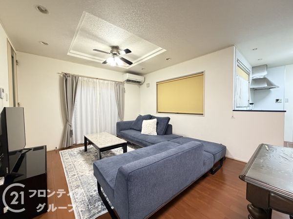 枚方市大峰南町の中古一戸建て