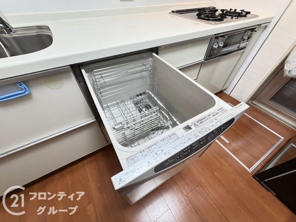 枚方市大峰南町の中古一戸建て