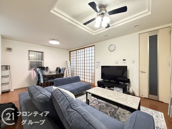 枚方市大峰南町の中古一戸建て
