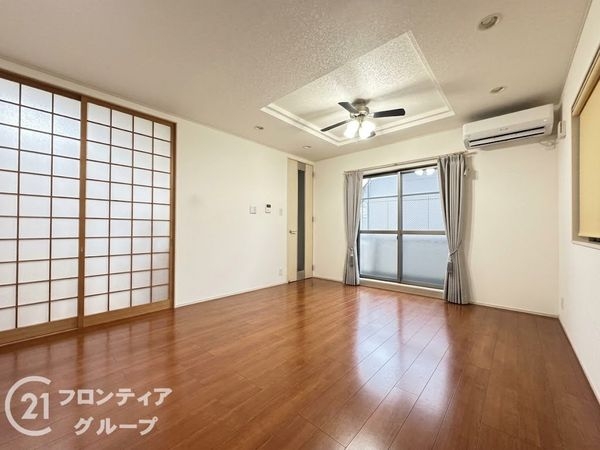 枚方市大峰南町の中古一戸建て