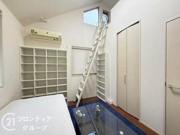 枚方市大峰南町の中古一戸建て
