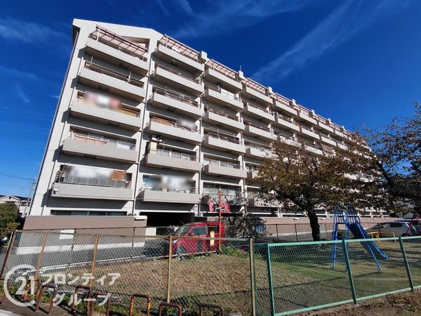 グレースコーポまきのＡ棟　中古マンション