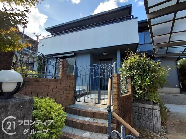 交野市星田西３丁目　中古一戸建て