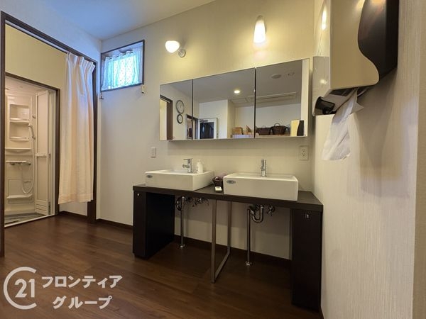 寝屋川市打上南町の中古一戸建て
