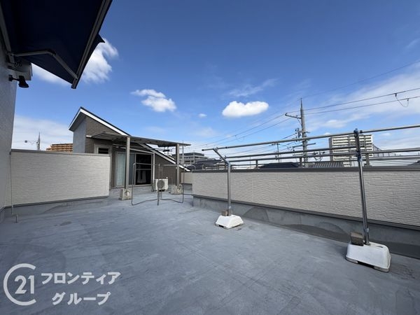 寝屋川市打上南町の中古一戸建て