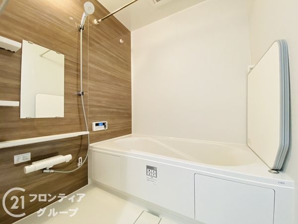 枚方市都丘町　新築一戸建て　１期　全１区画