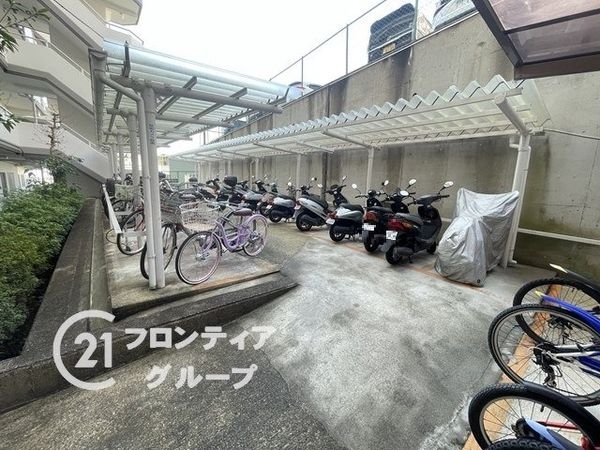 ライツシティ東寝屋川弐番館　中古マンション