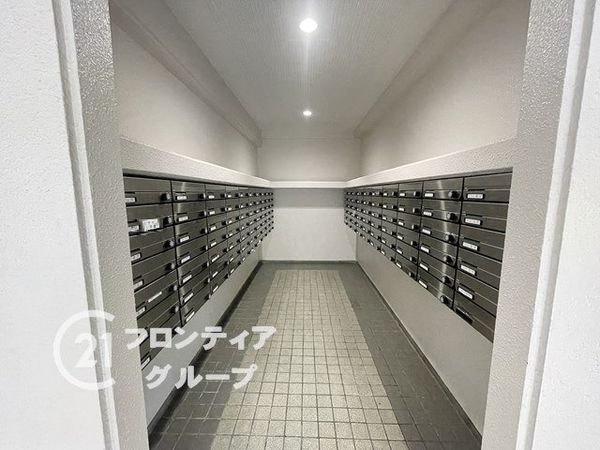 ライツシティ東寝屋川弐番館　中古マンション